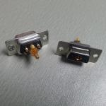 5W1 D-SUB Coaxial Connectors (RF) Female & Male Solder Type